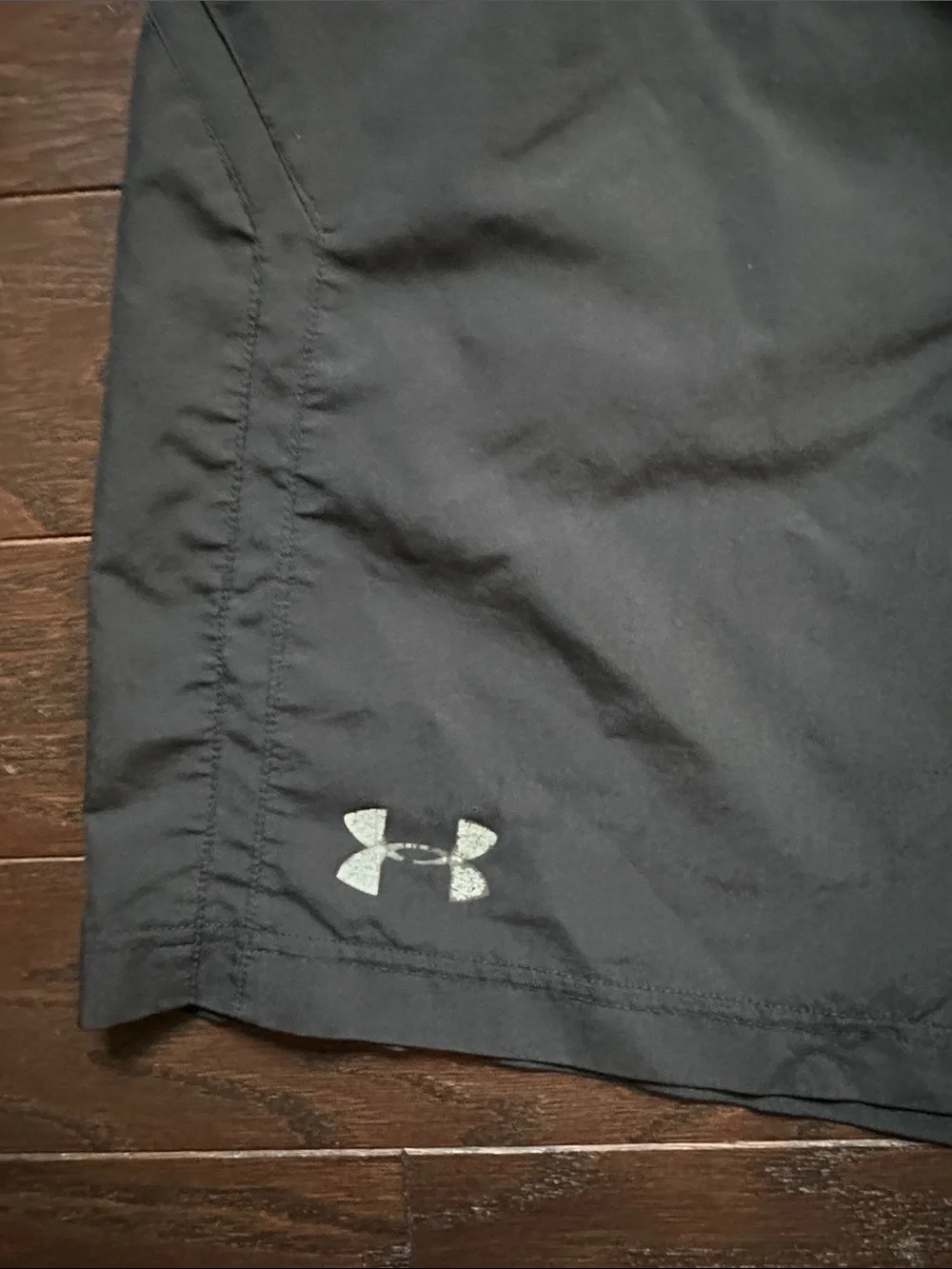 Under Armour Black Men's Athletic Training Shorts